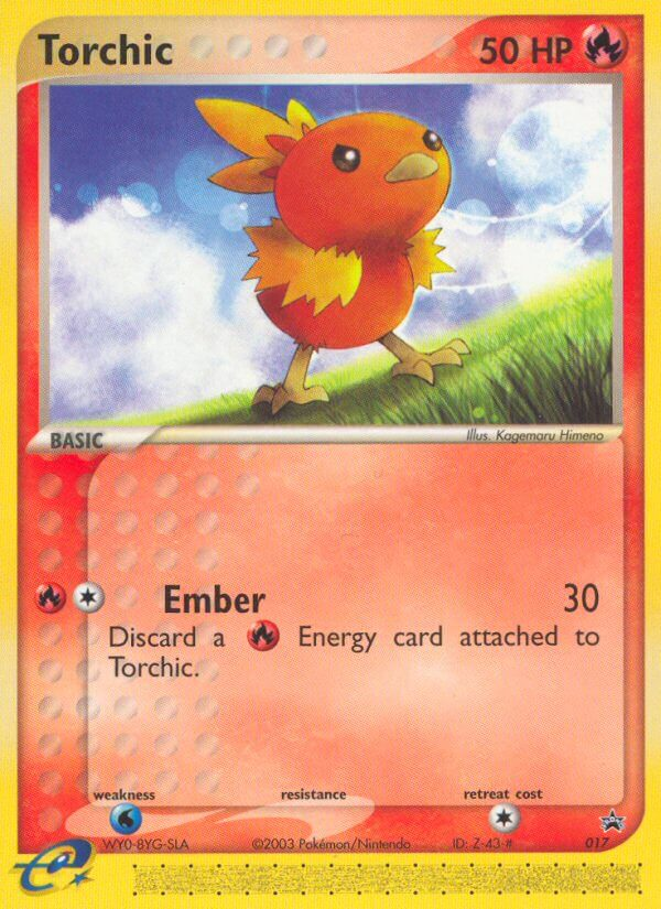 Torchic